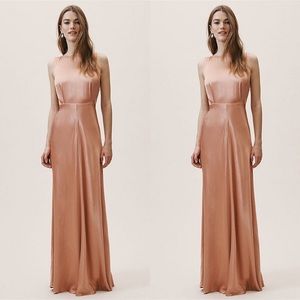 BHLDN x Ghost London 👻 Alexia Dress 🤎🤍✨